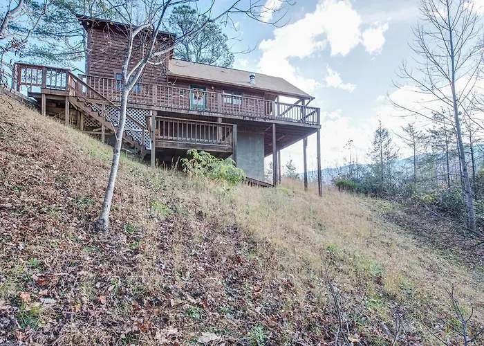 Bearway To Heaven Villa Gatlinburg
