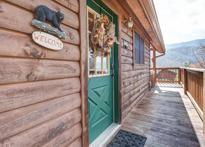 Bearway To Heaven Villa Gatlinburg