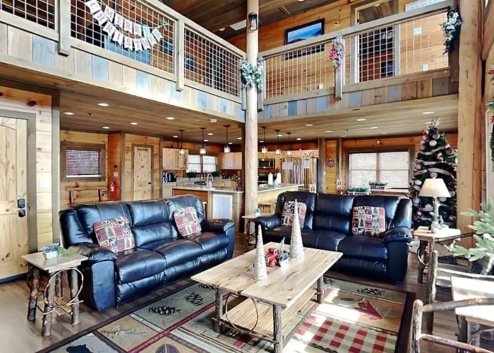 Great Smoky Lodge Gatlinburg